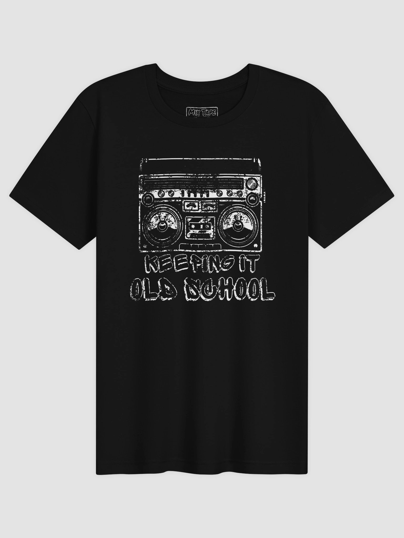 Keeping It Old School - Boombox product image (61)