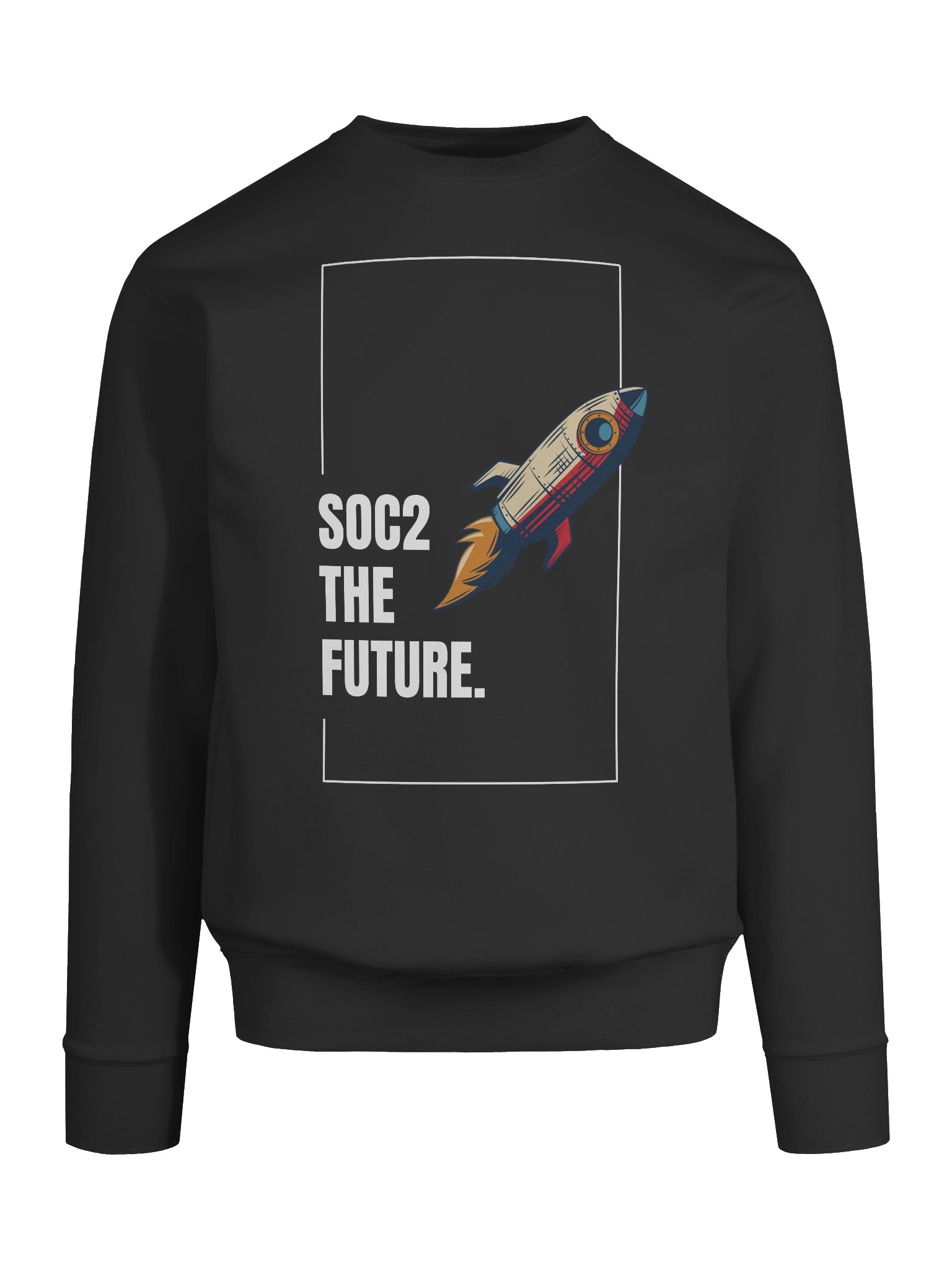 SOC2 the Future Sweatshirt product image (9)