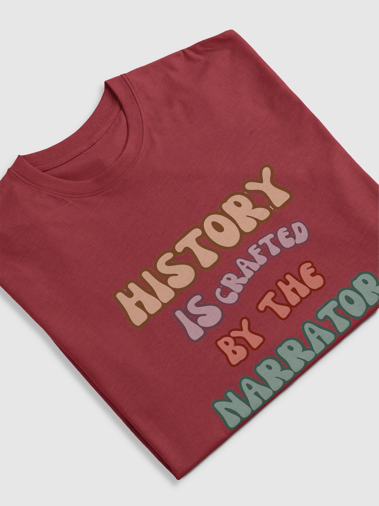Narrator Tee product image (11)