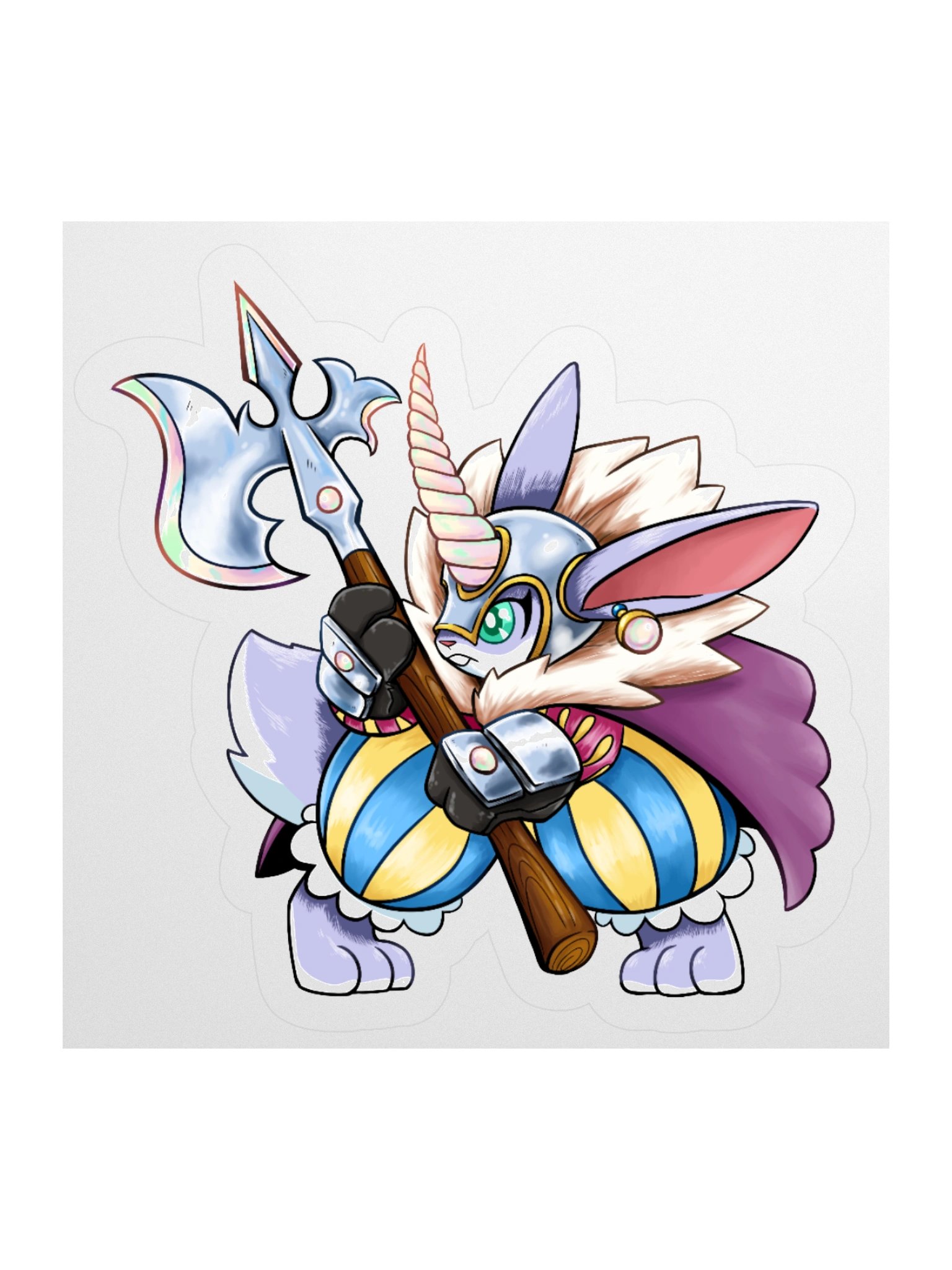 Moonflower Sticker product image (1)