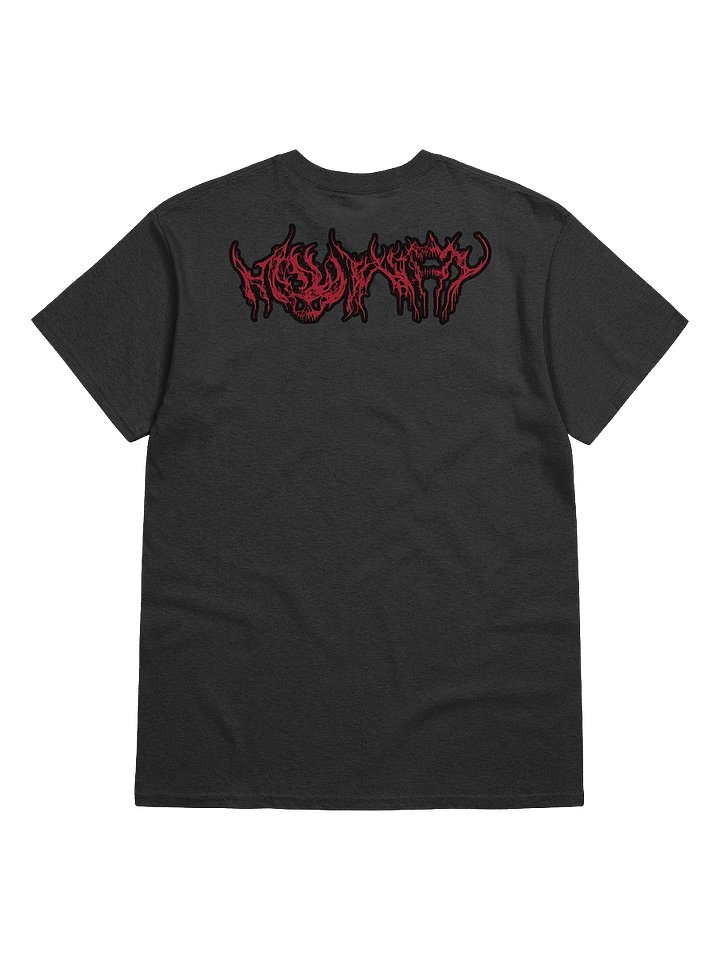 HOLLOWxWAY Demon (Red) T-Shirt product image (2)