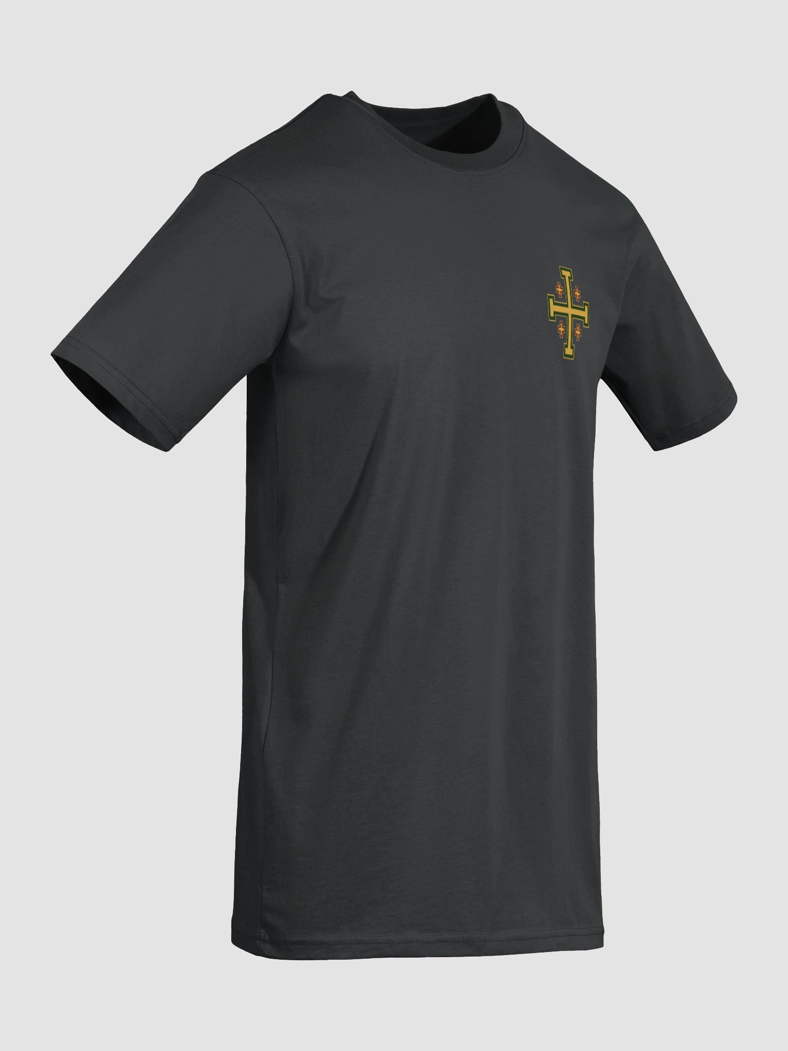 St.Joseph Terror of Demons Heavy Tee product image (8)