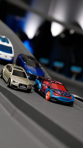 Unboxed the 2026 H Case to find which car is the fastest. Should I do more timed distance runs? 

▶️ Full race and unboxing n...