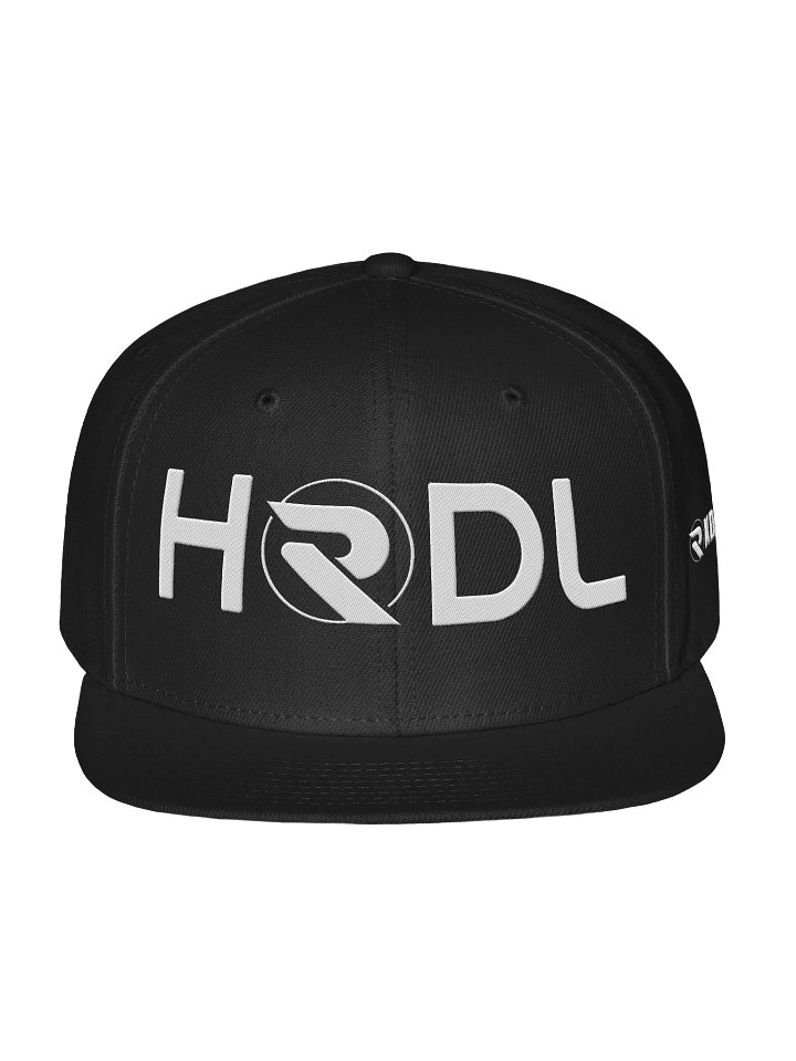 A Radiant HODL Snapback Cap product image (1)