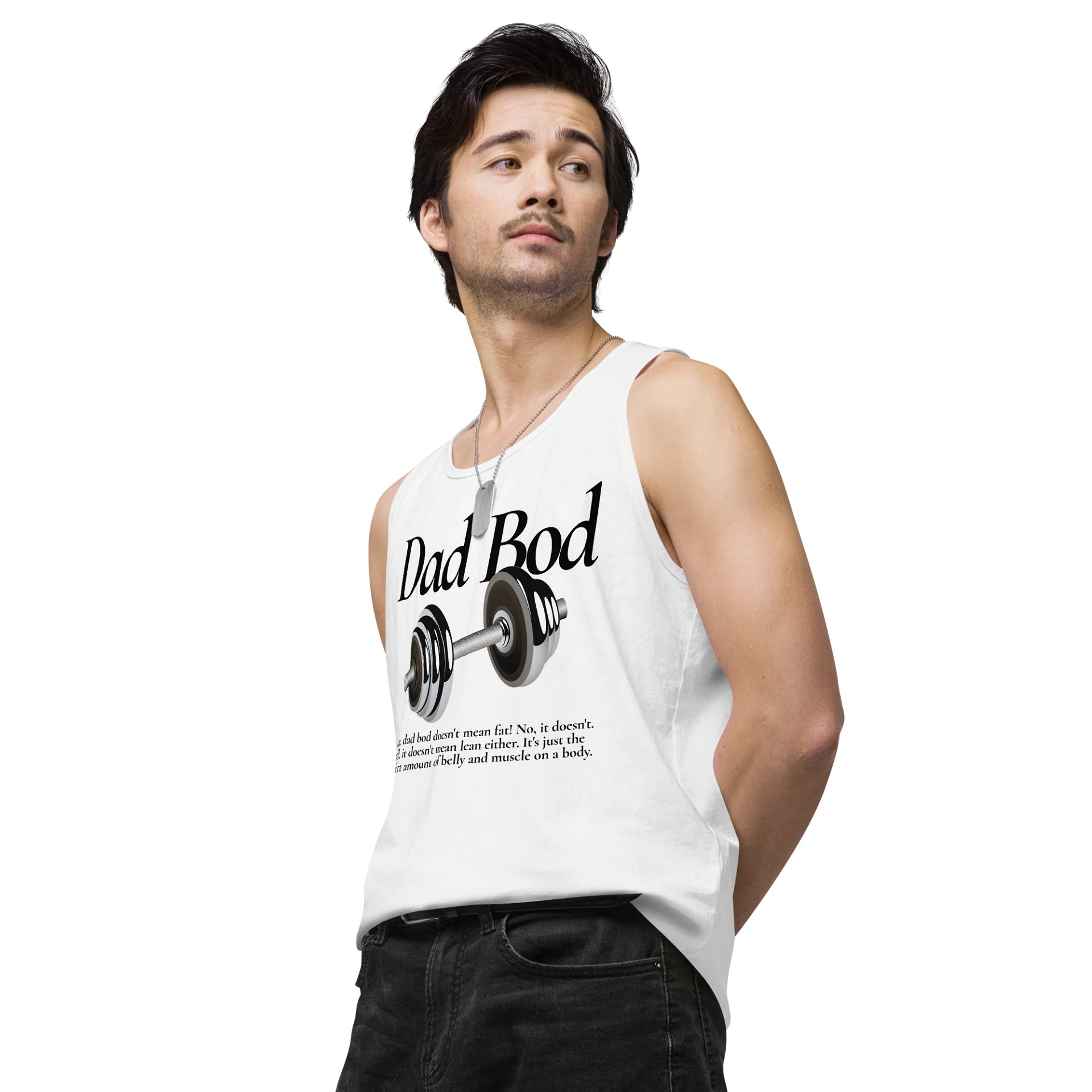 Urgers Dumbbell Tank Top product image (17)
