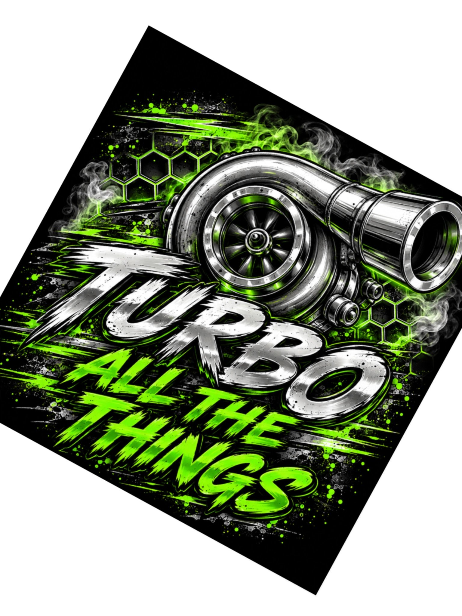 Turbo All The Things product image (4)
