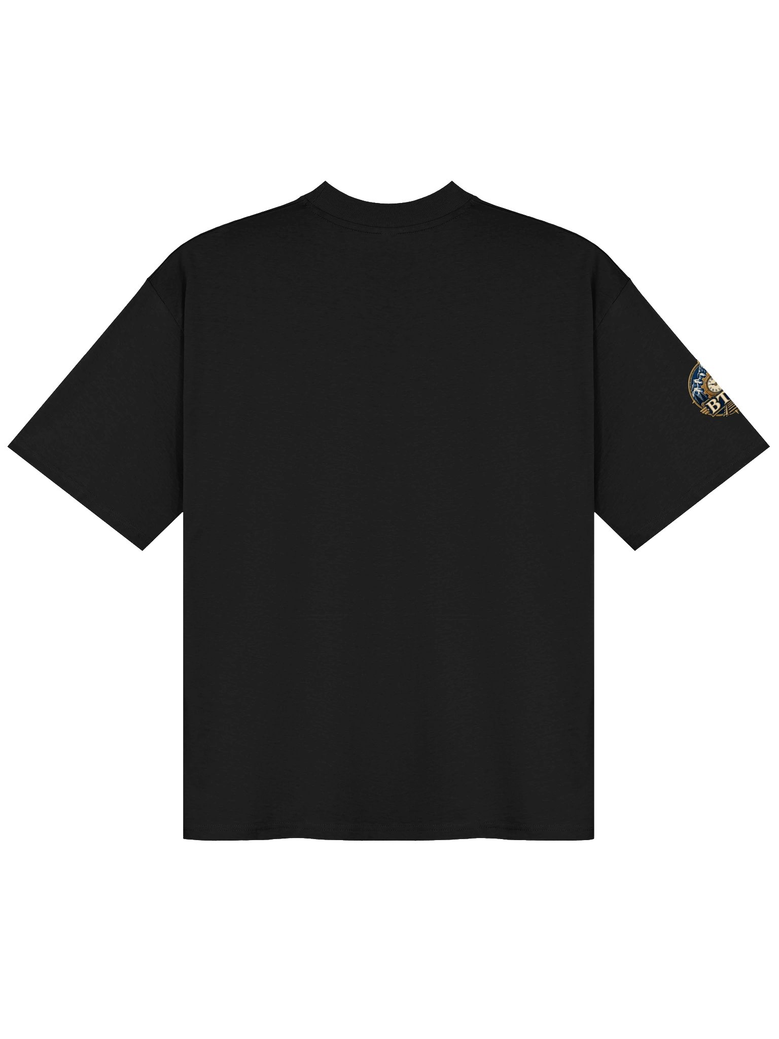 Bishop Time Machine Premium Oversized Tee product image (2)