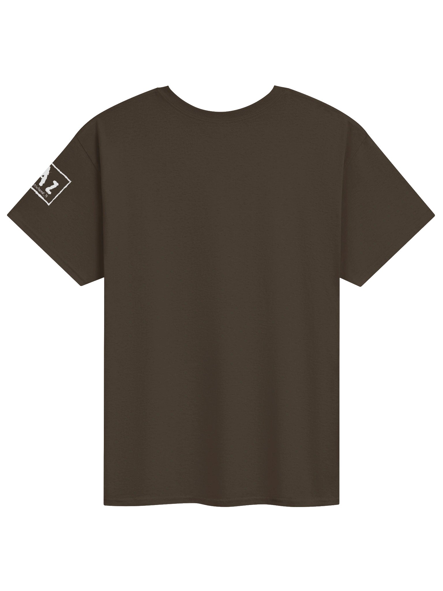 Classic HazSkull - Graphic Tee product image (4)