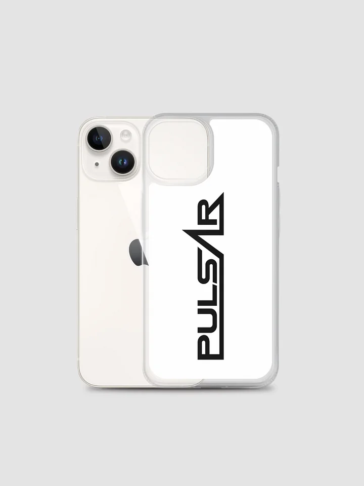 [Pulsar DJ] Clear Case for iPhone® - 1 product image (2)