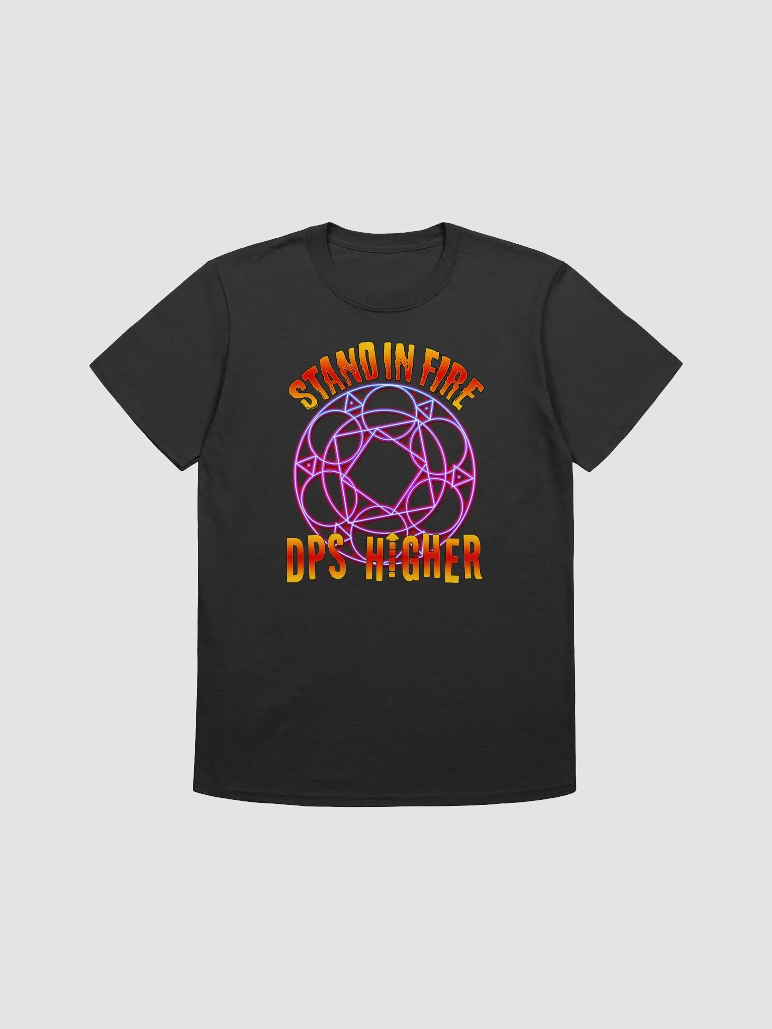 Stand in Fire, DPS Higher product image (2)