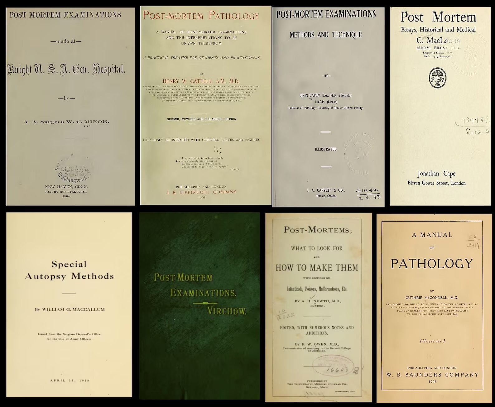 140 Rare Pathology Books product image (2)