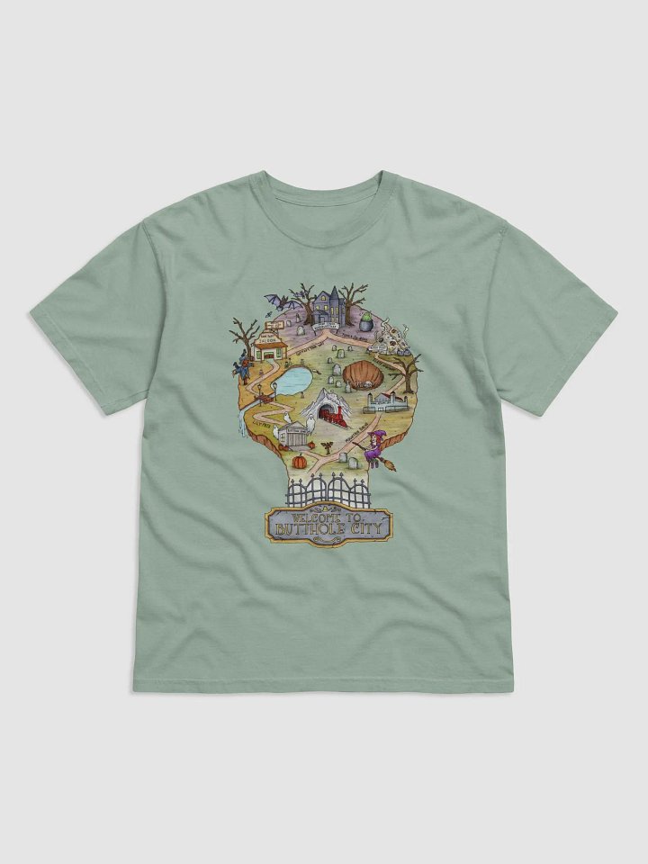 OG Butthole City Tee product image (2)