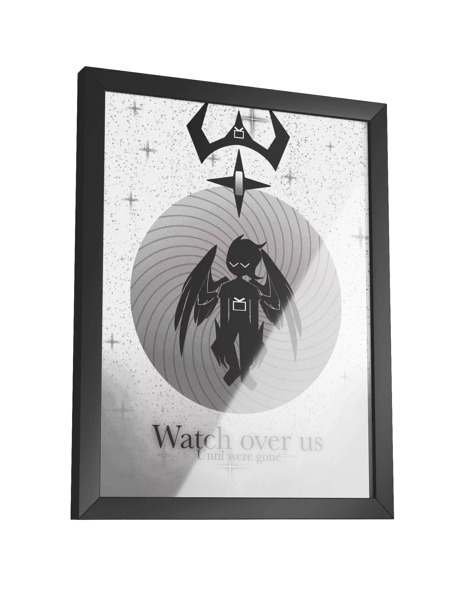Guardian - Framed poster product image (3)