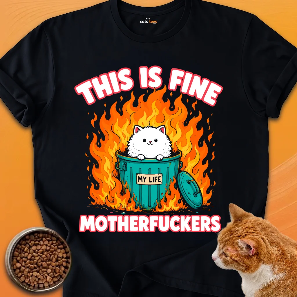 This Is Fine product image (1)