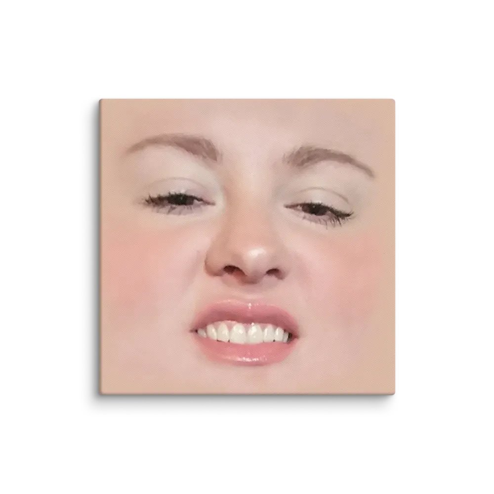 Very Neat Canvas product image (1)