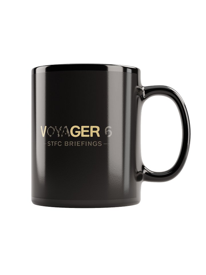 STFC Briefings VGER Collection Mug product image (2)