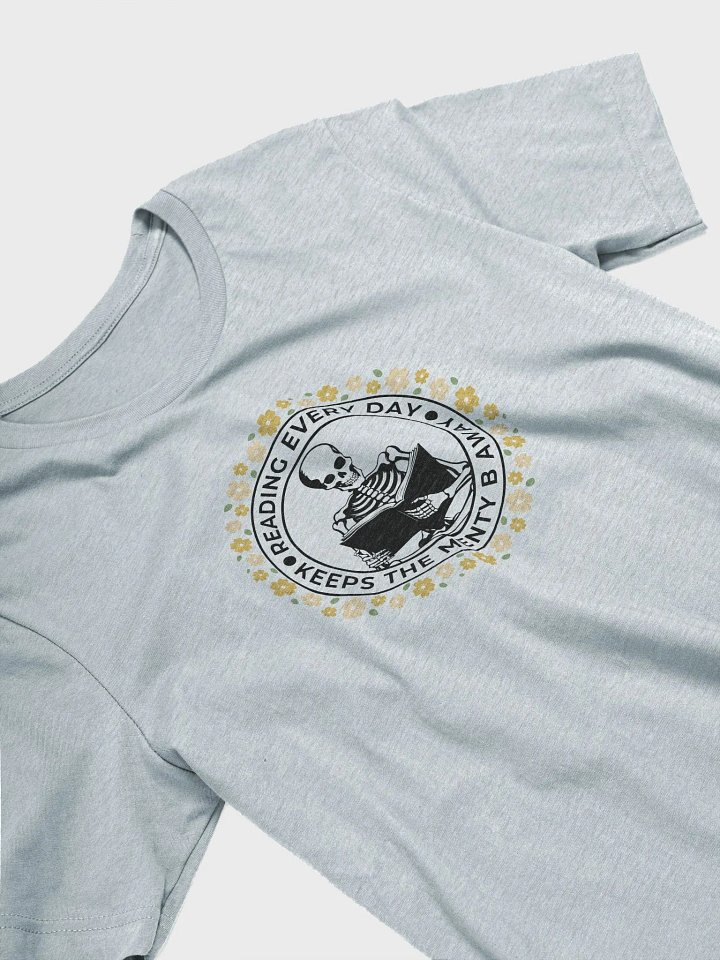 Read Every Day T-Shirt (Light Colors) product image (2)