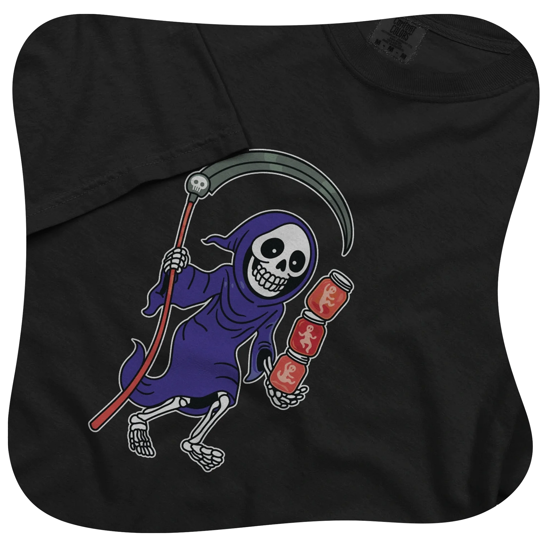 FEAR THE REAPER - Tee product image (1)