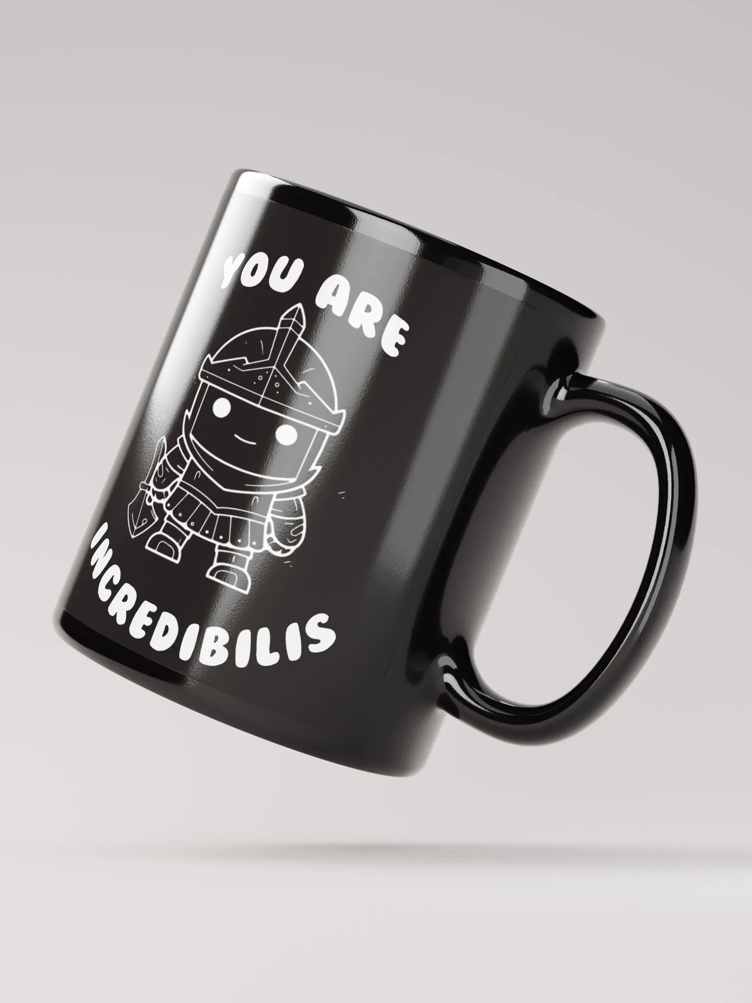Incredibilis Mug product image (3)