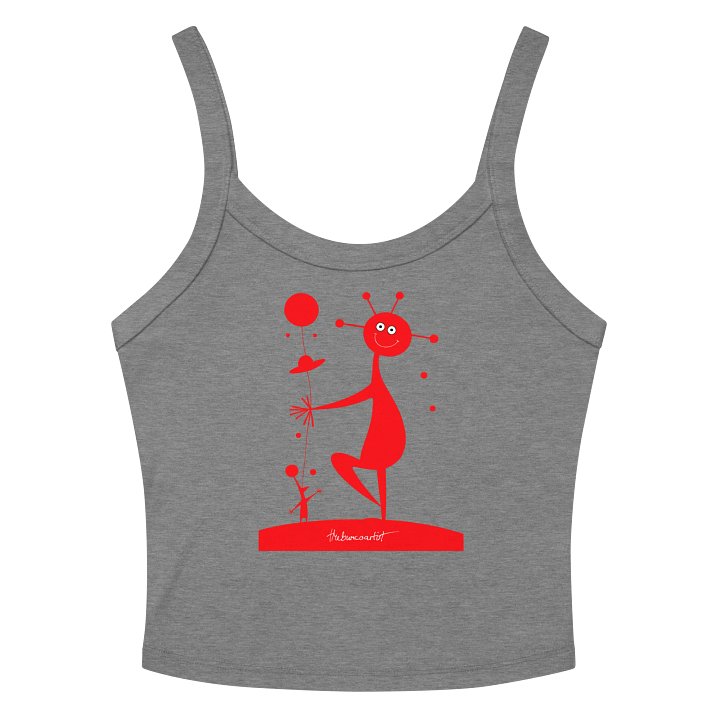 Bella+Canvas Women's Micro-Rib Tank Top product image (2)