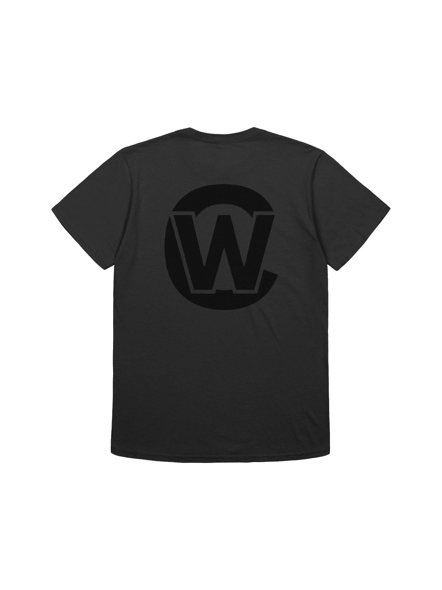 Name and Logo T-shirt product image (2)