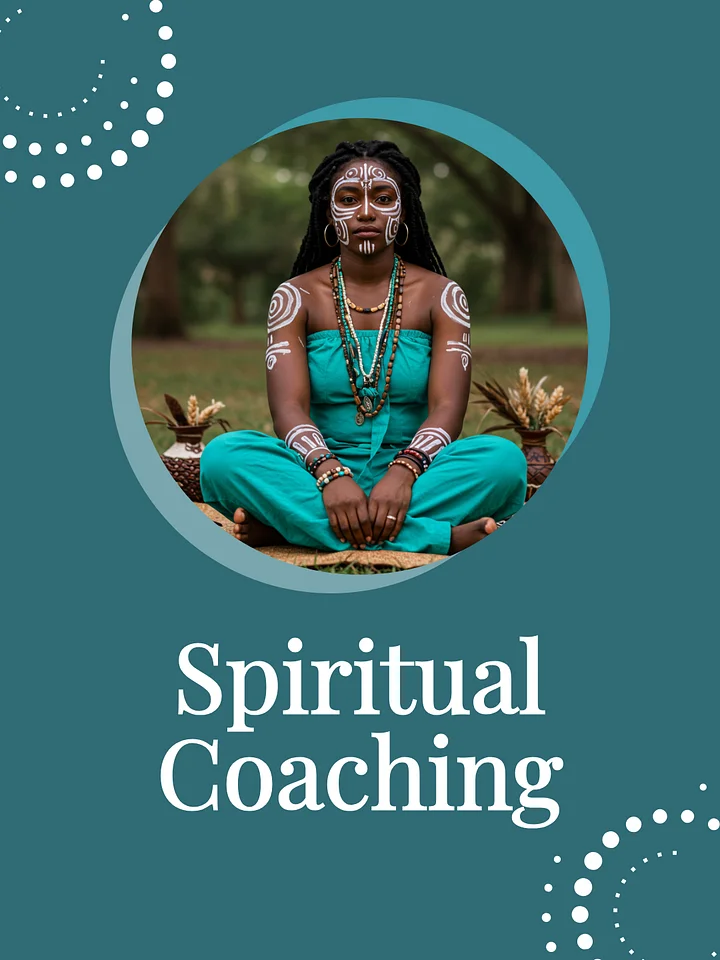 Spiritual Coaching (30 Minutes) product image (1)
