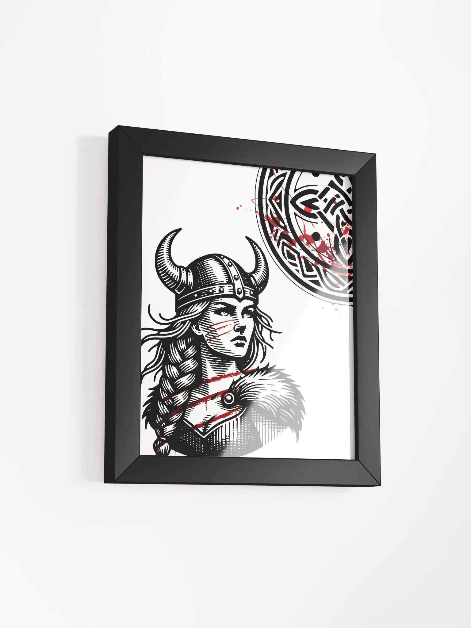 Raven Maiden - Poster product image (46)