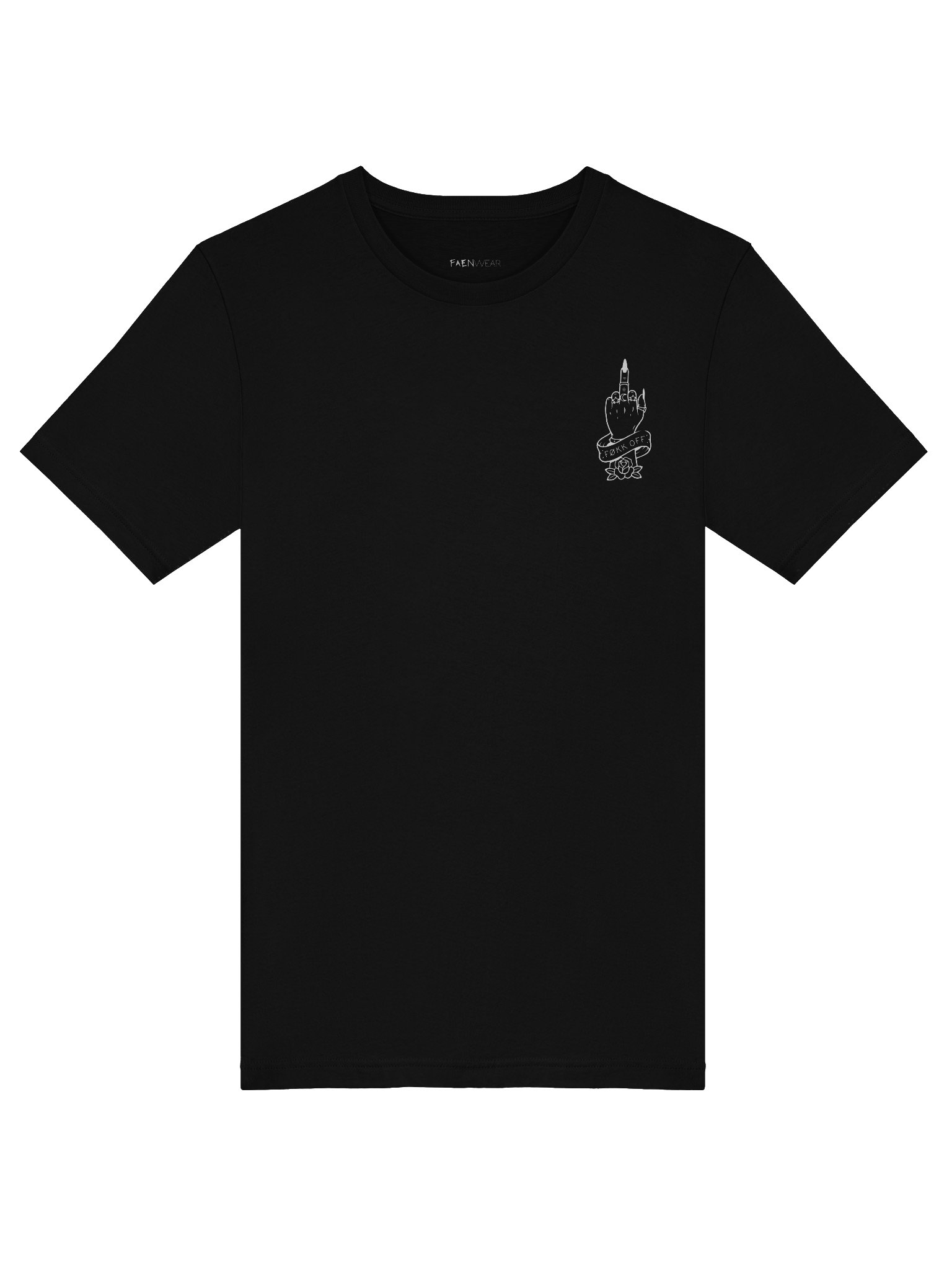 Føkk Off Supersoft T-Shirt product image (5)