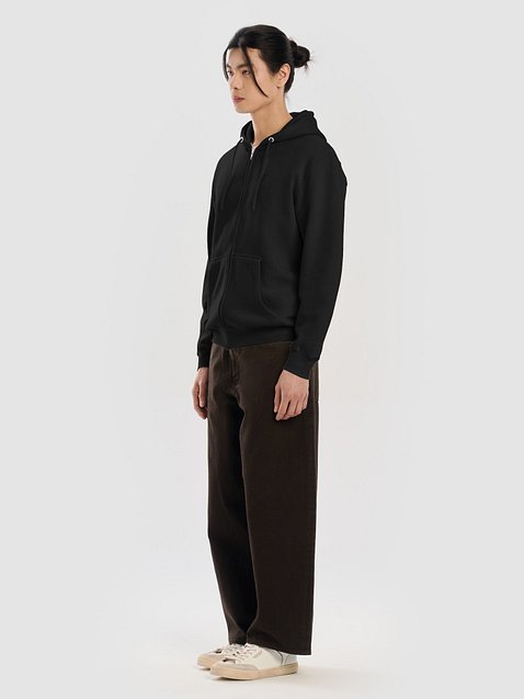 Photo showing Lane Seven Premium Full Zip Hoodie