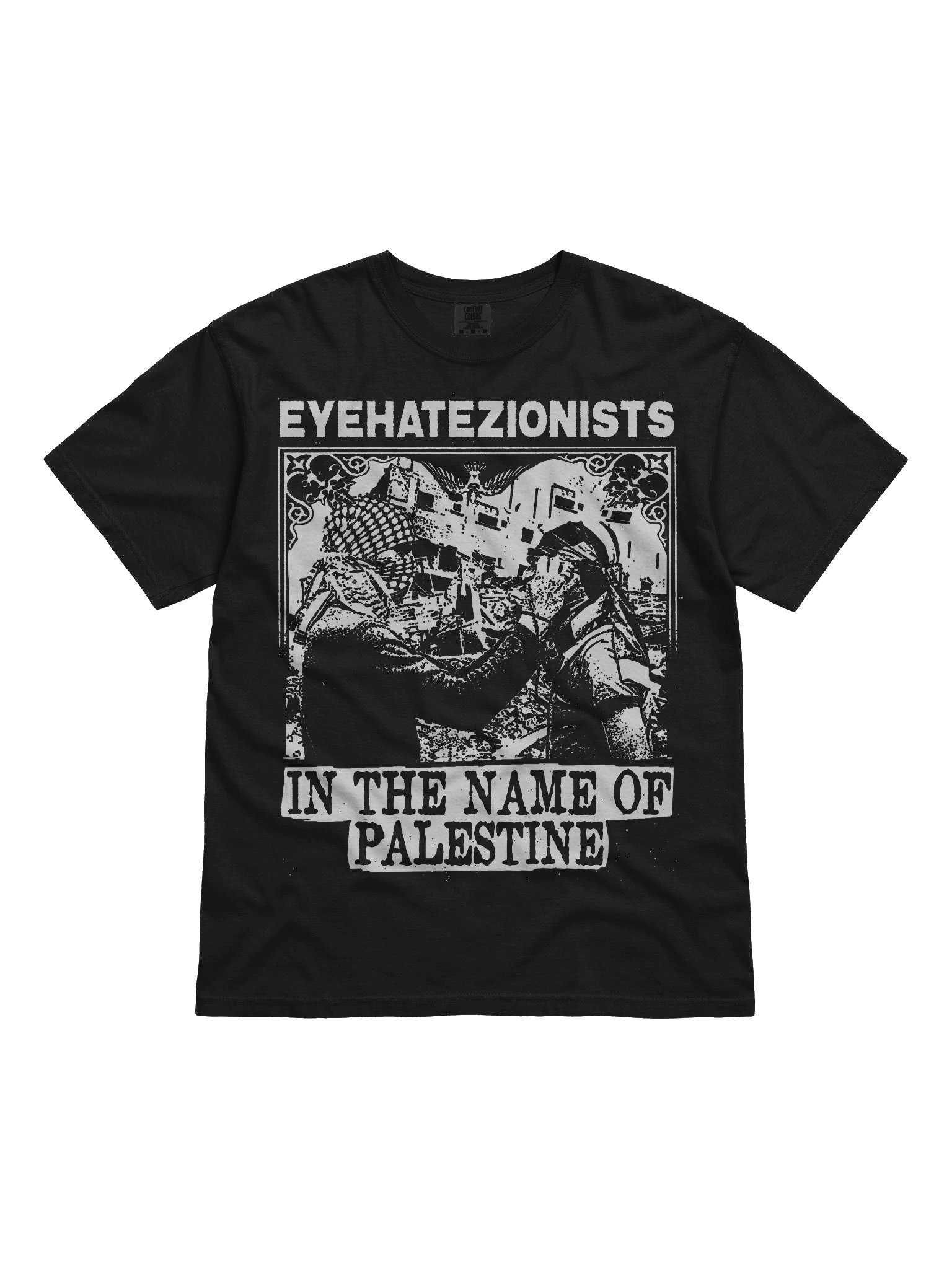 EYEHATEZIONISTS product image (1)