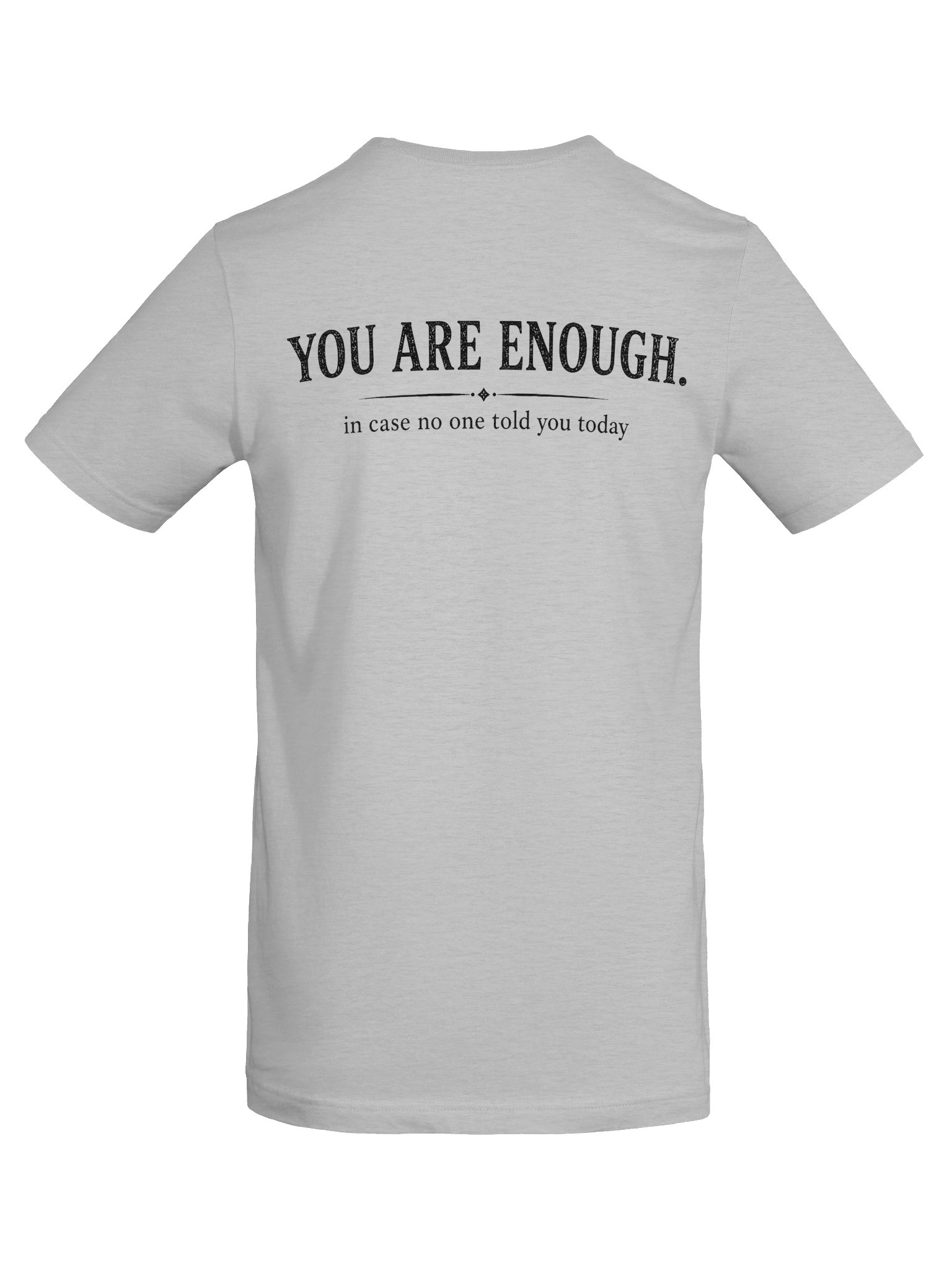 You Are Enough Tee product image (47)