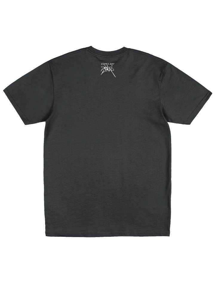COPE 2 - 6 LINE UPTOWN BRONX T-SHIRT - BLACK product image (2)