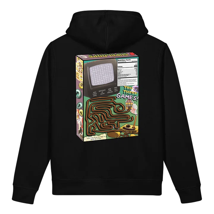 Supa Loops Cereal Hoodie product image (1)
