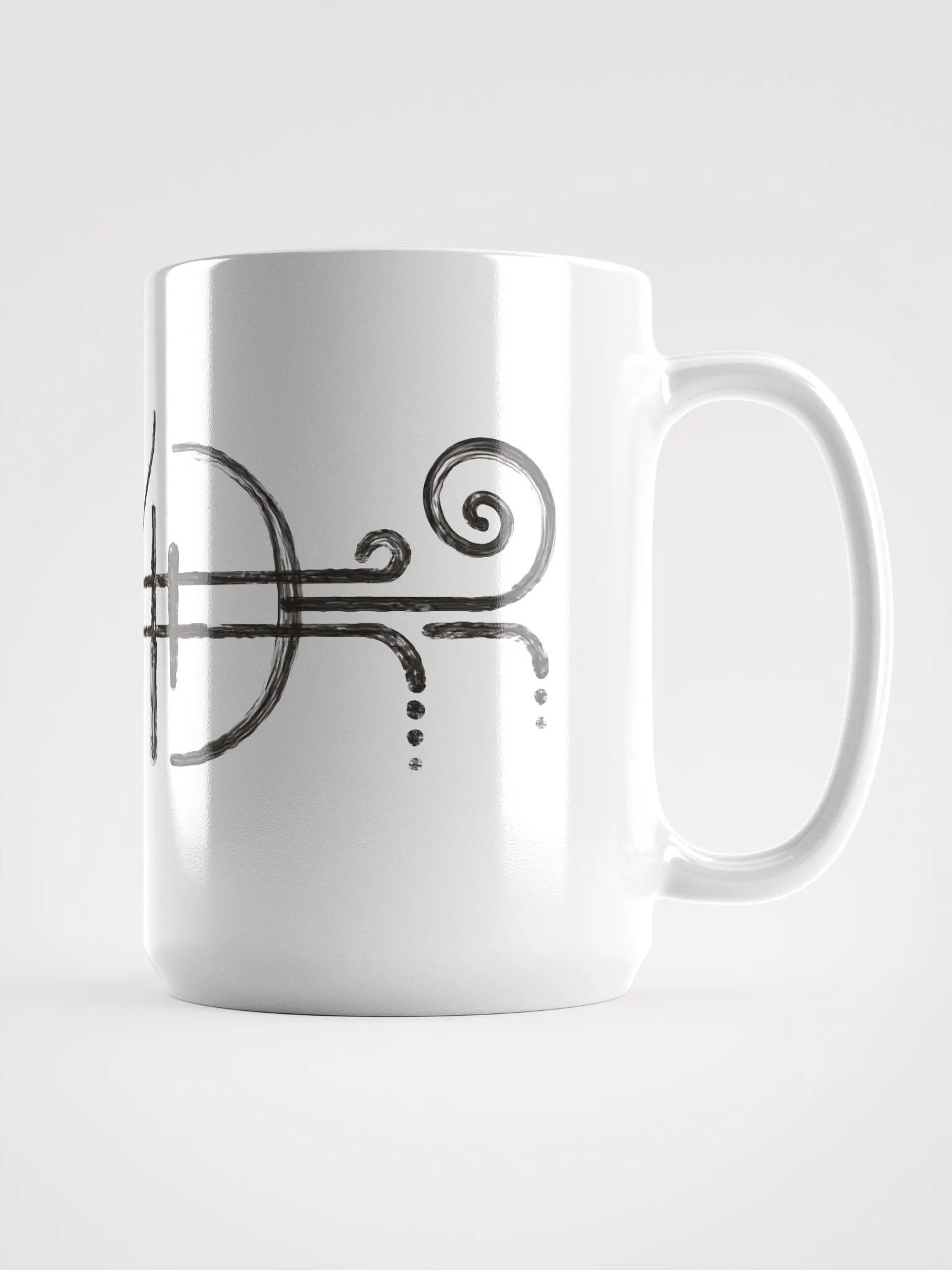 INVADER Logo Mug product image (3)