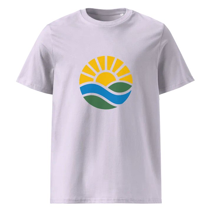 Sunrise Serenity Organic Tee product image (1)