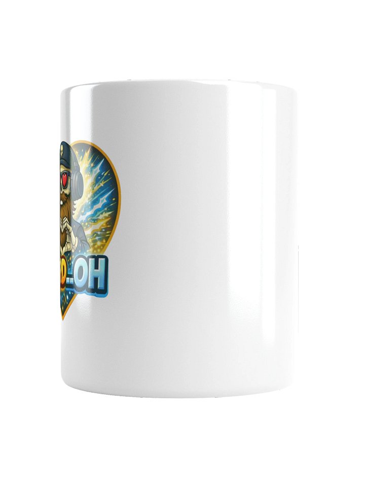 Beard__Oh Heart Logo Mug product image (2)