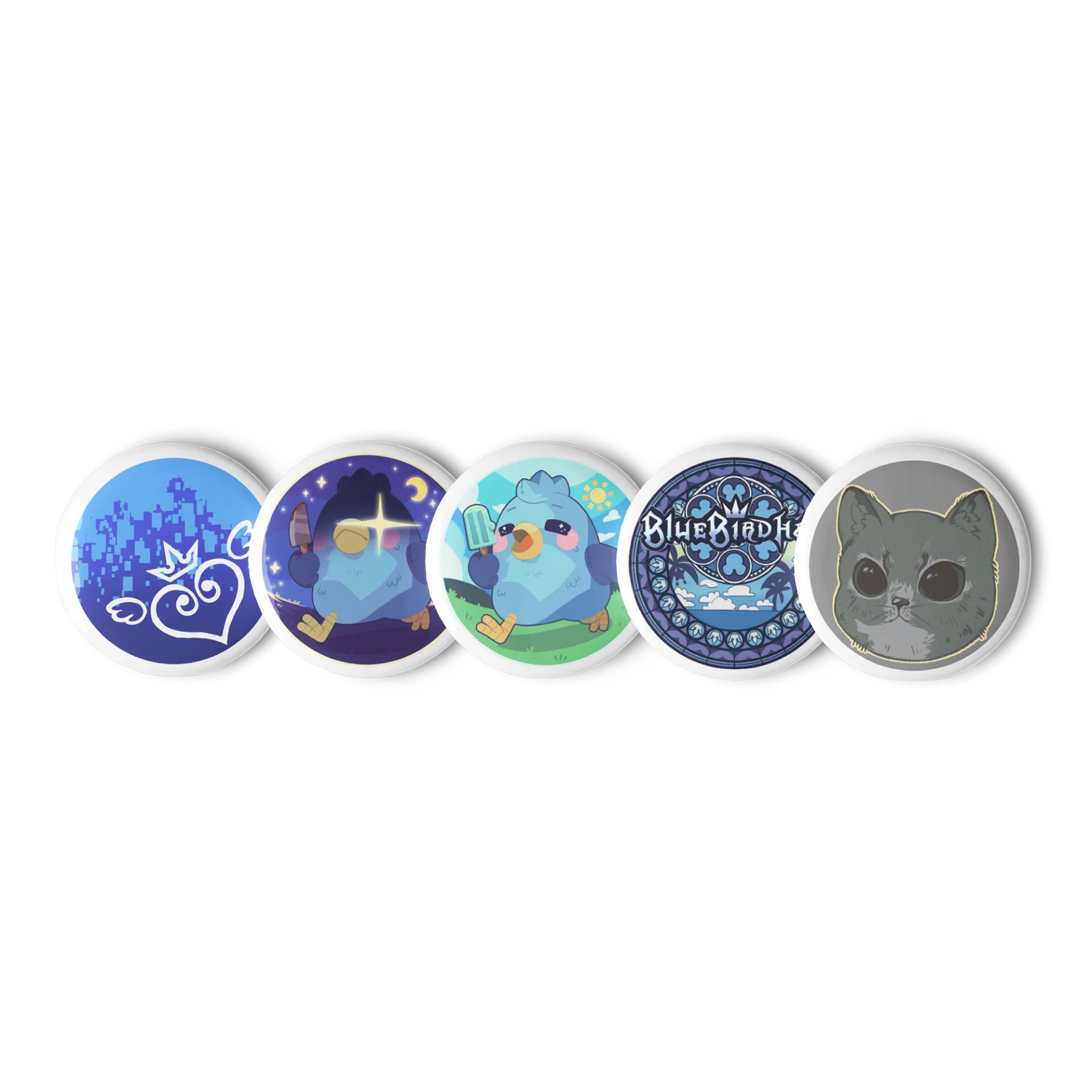 BlueBird Pins product image (1)