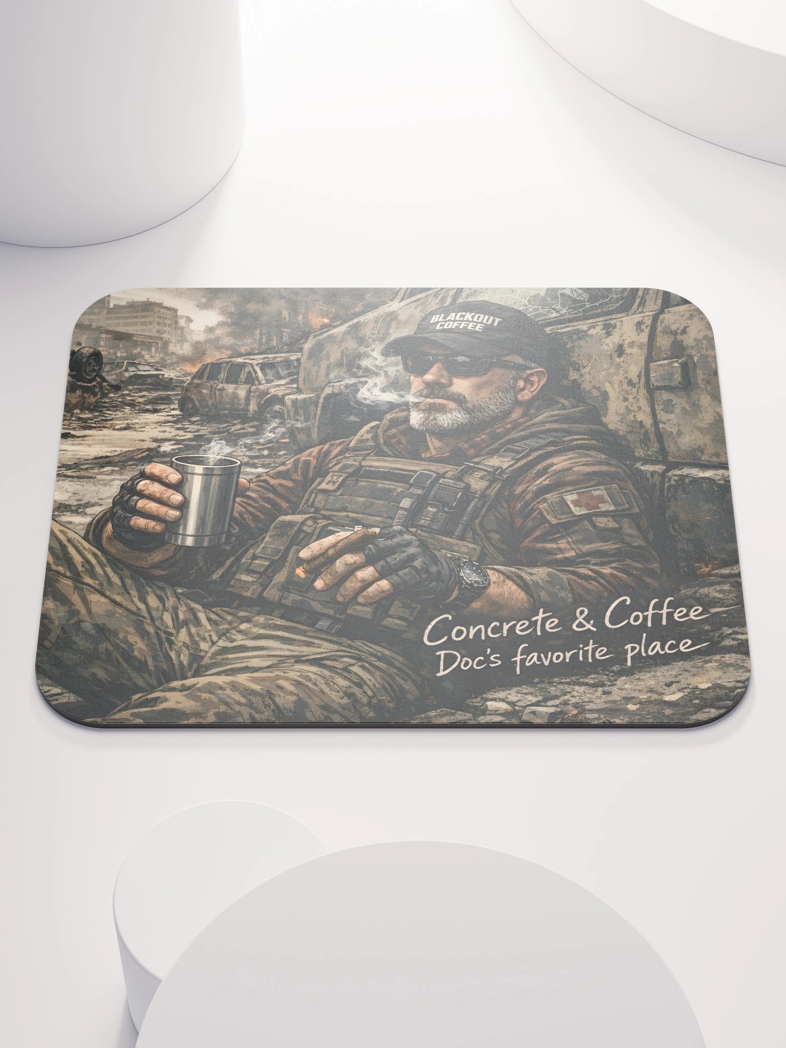 Concrete & Coffee product image (1)