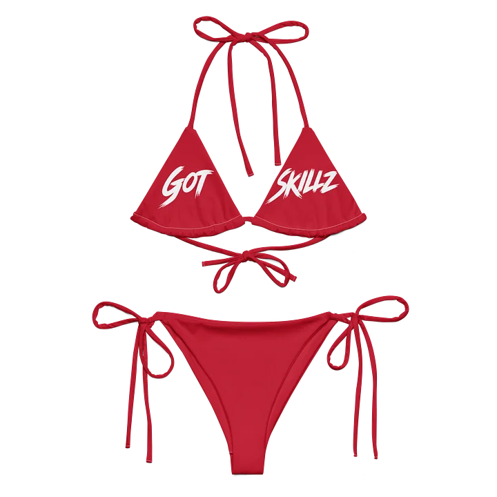 Bikini (Red) product image (2)