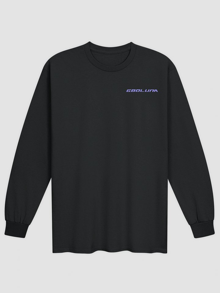 Long Sleeve T-Shirt - g80luna product image (1)