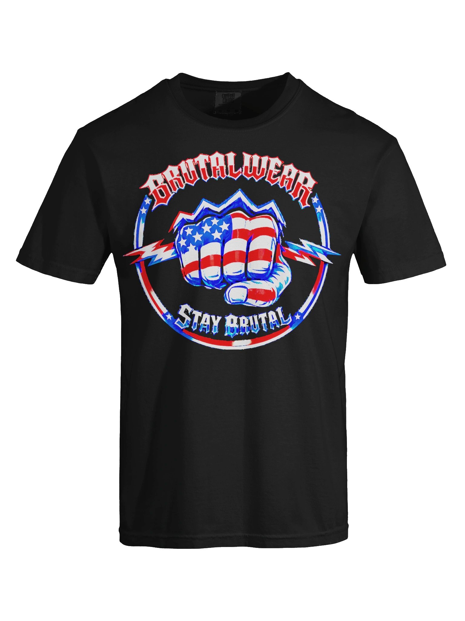 BWEAR USAFOL GRAPHIC TEE product image (10)
