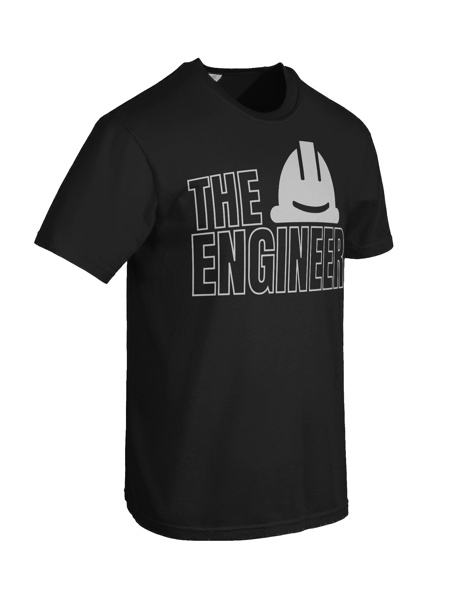 The Engineer V-Neck Tee, Funny Engineer Shirt, Gift for Engineers, Unisex Logic Tee, Engineering Humor Top product image (8)