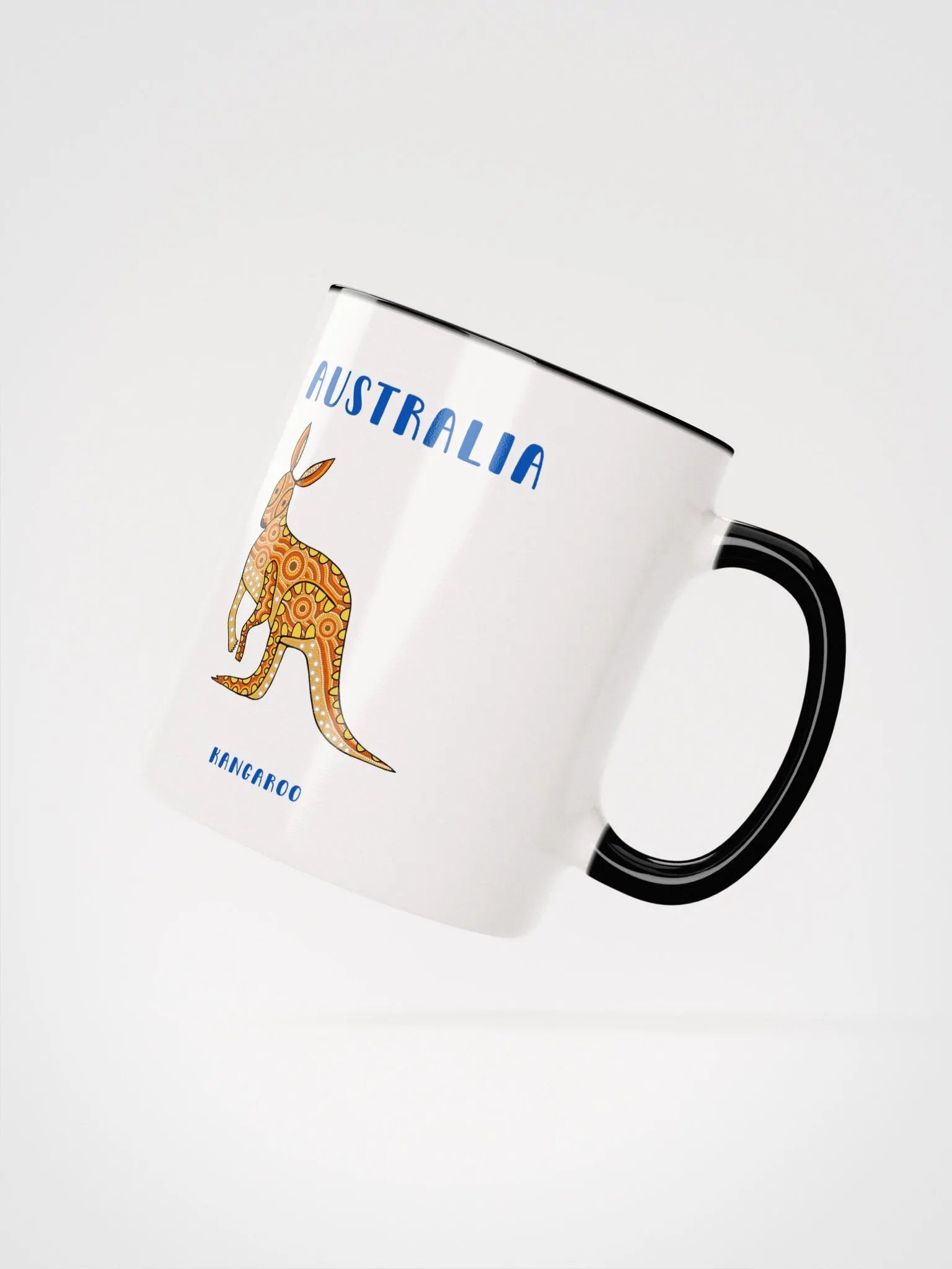 AUSTRALIAN FAUNA Kangaroo product image (2)