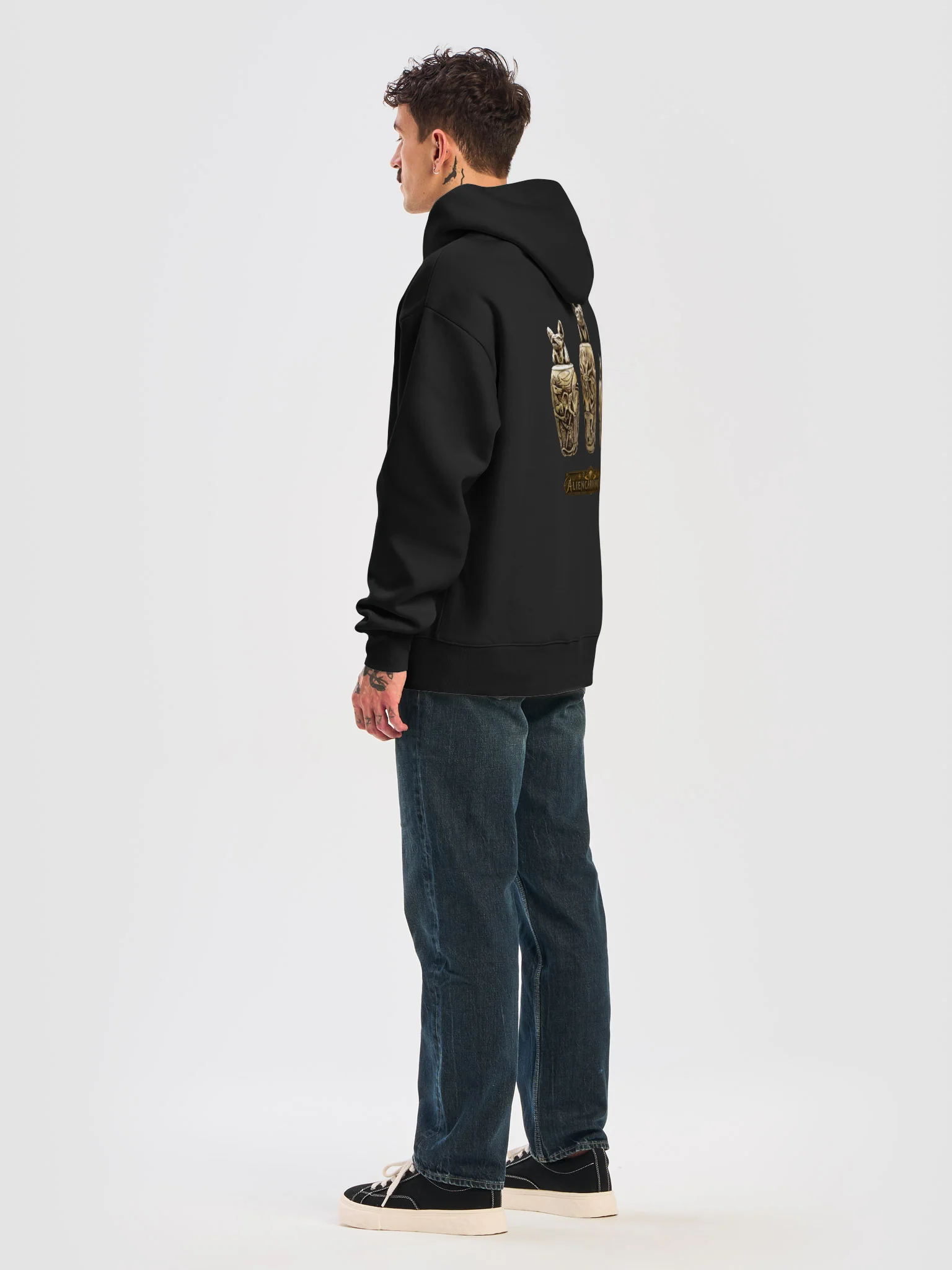 Aliencarvings Canopic Fluorite Hoodie product image (8)
