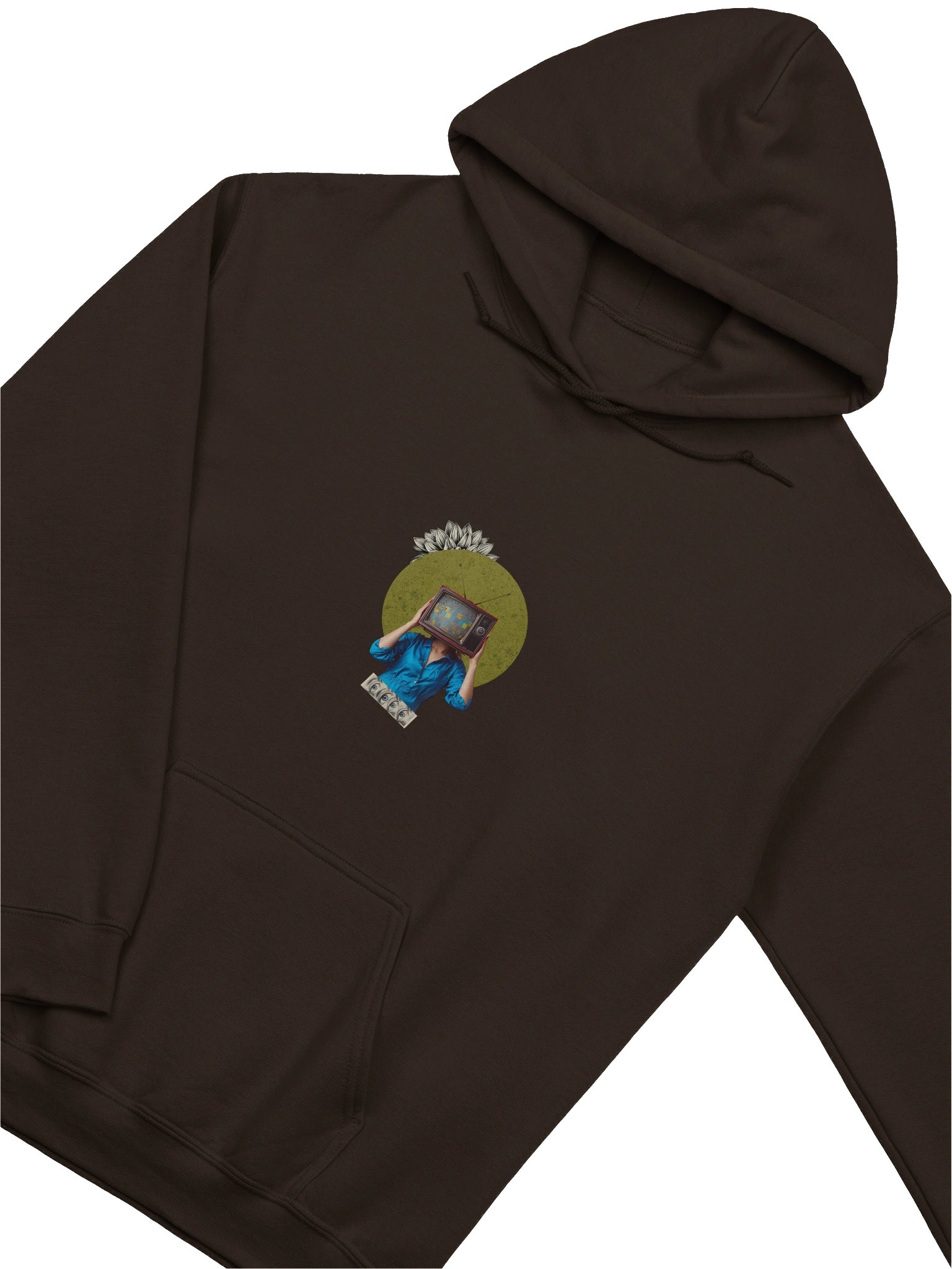 WEAR ART COLLAGE hoodie product image (16)