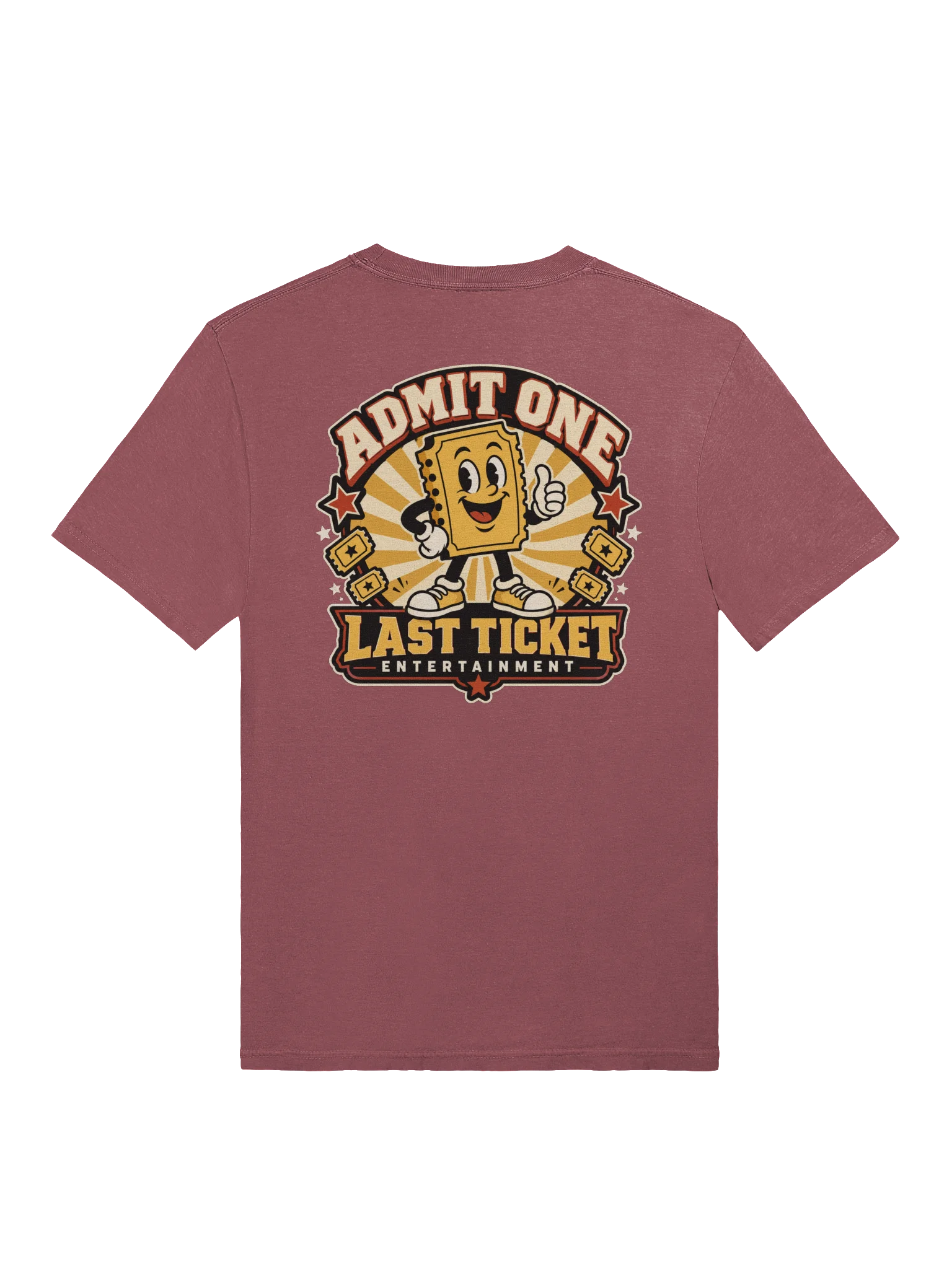 Last Ticket Pocket Tee product image (21)