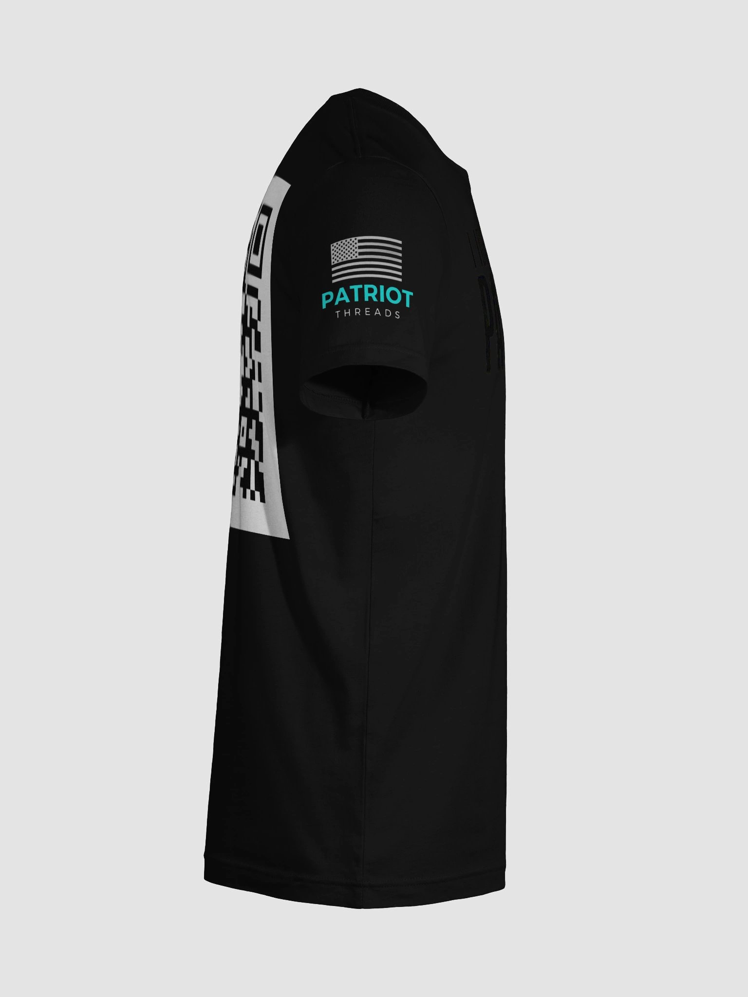 I IDENTIFY AS A PATRIOT EDITION T-SHIRT product image (36)