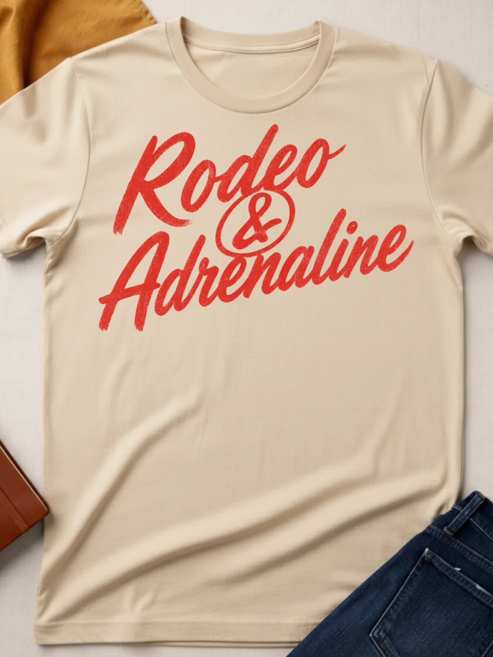 Rodeo & Adrenaline product image (1)