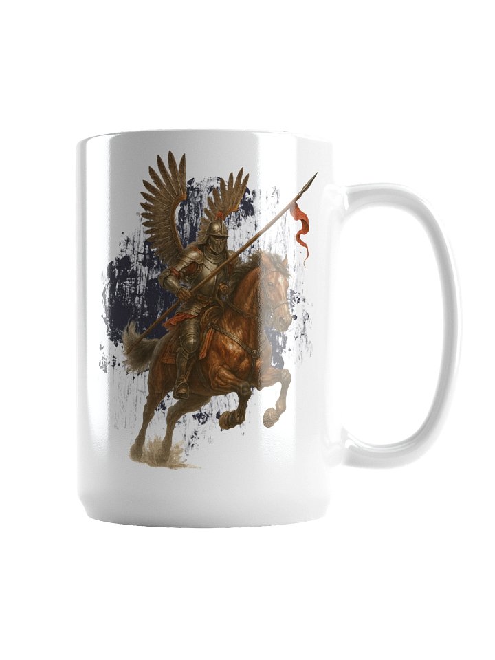 Kubek „Husarz” – legenda w dłoni product image (1)