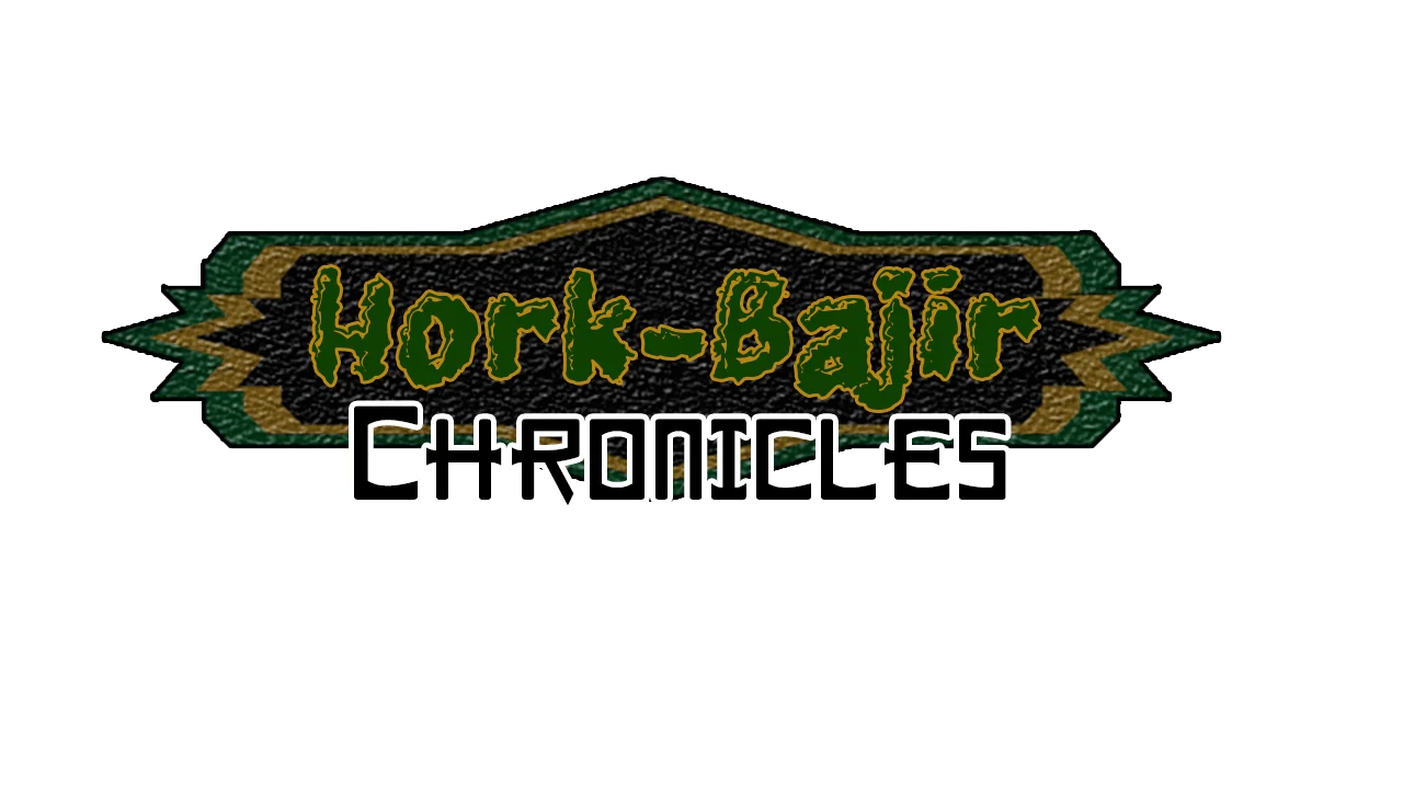 Hork-Bajir Chronicles Logo product image (25)